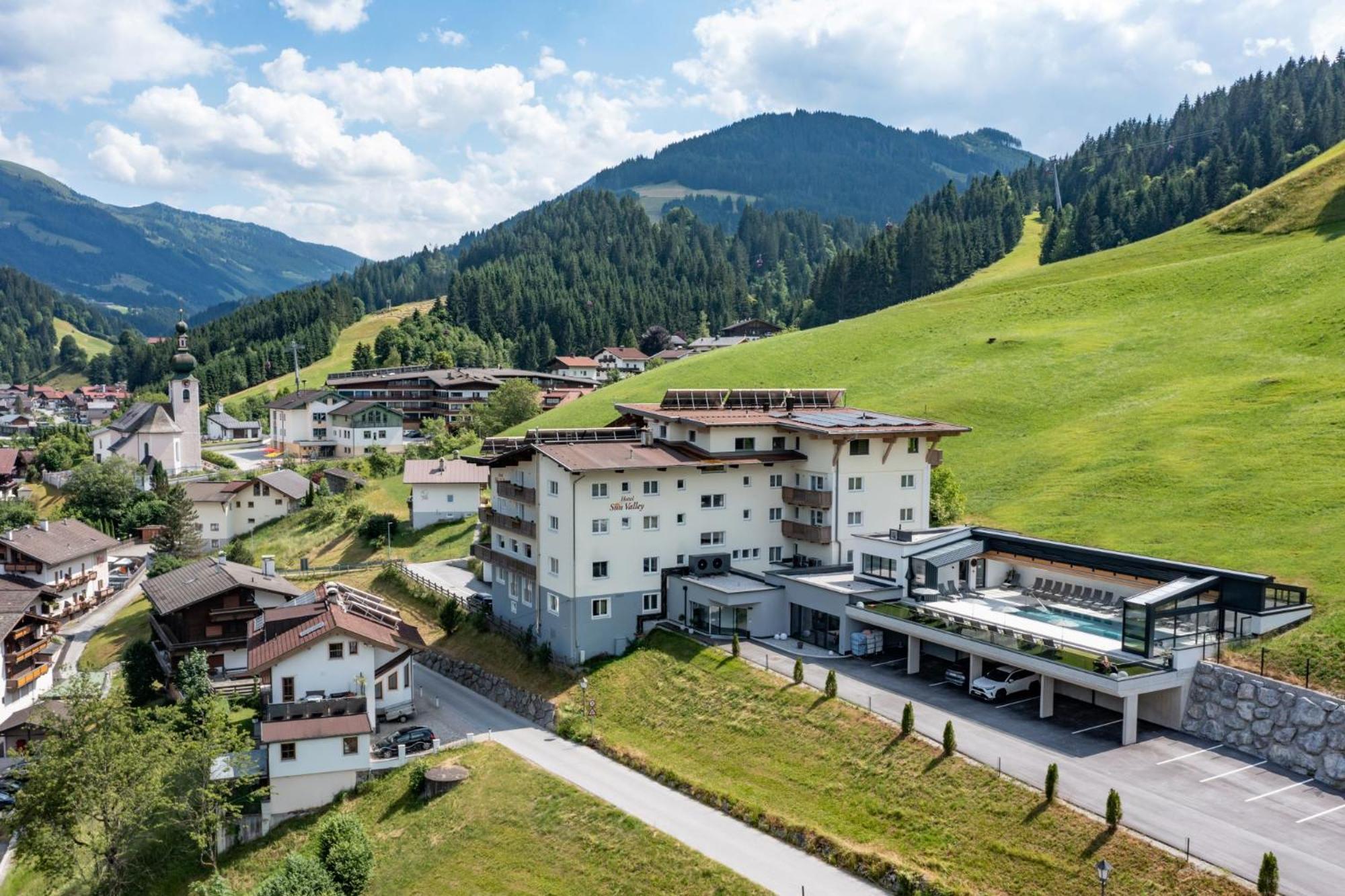 Sun Valley - Wildschoenau Hotel เอาฟาค์ ภายนอก รูปภาพ