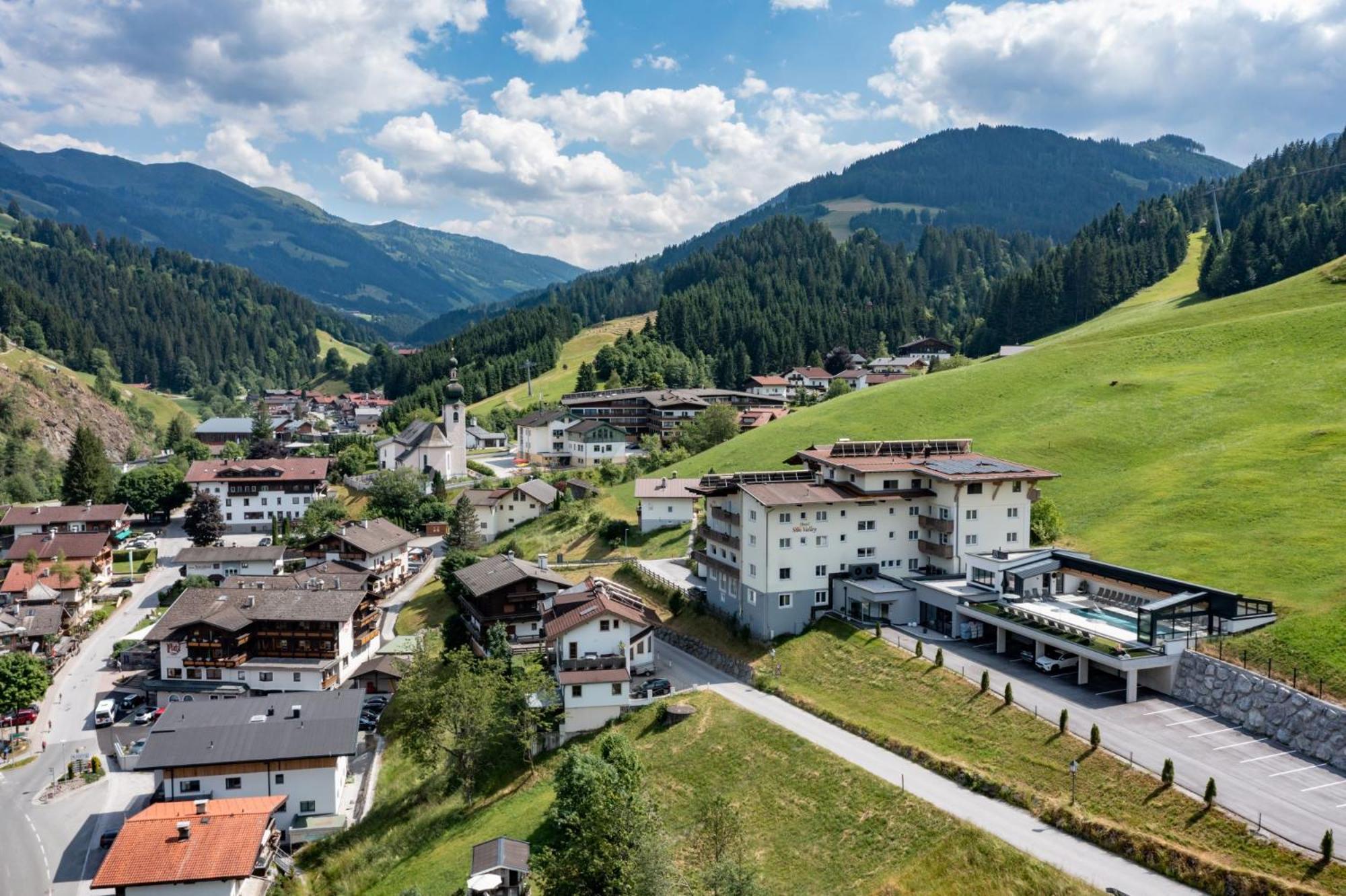 Sun Valley - Wildschoenau เอาฟาค์ ภายนอก รูปภาพ