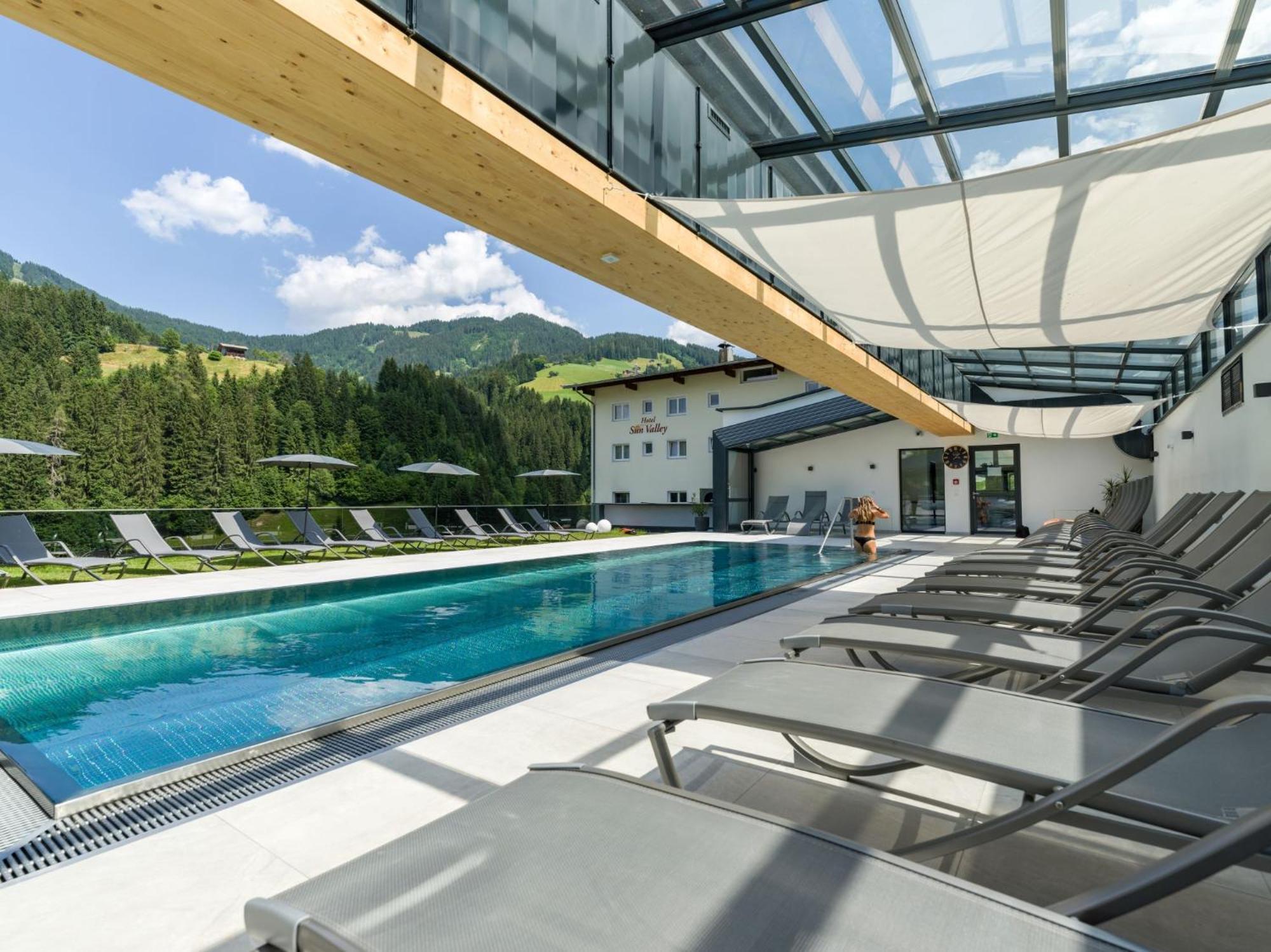 Sun Valley - Wildschoenau เอาฟาค์ ภายนอก รูปภาพ