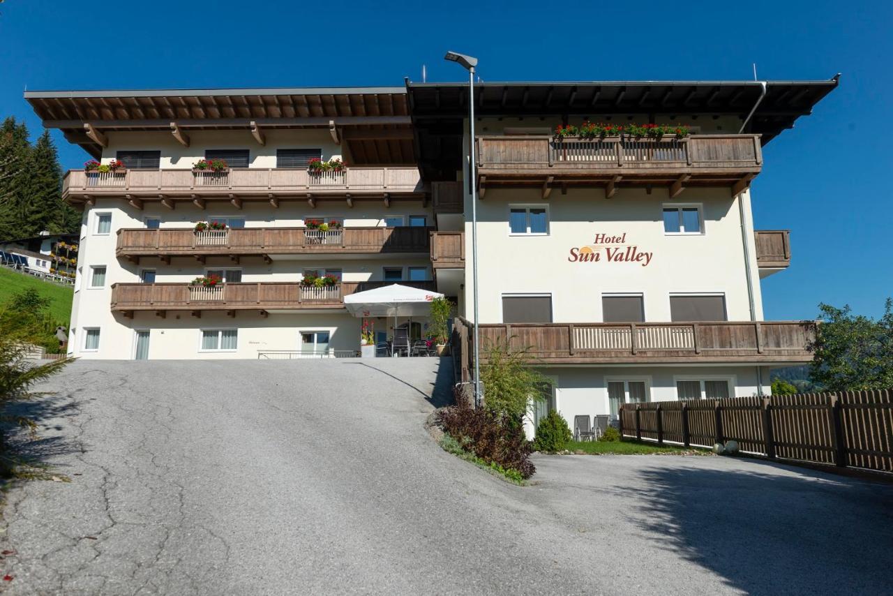 Sun Valley - Wildschoenau เอาฟาค์ ภายนอก รูปภาพ
